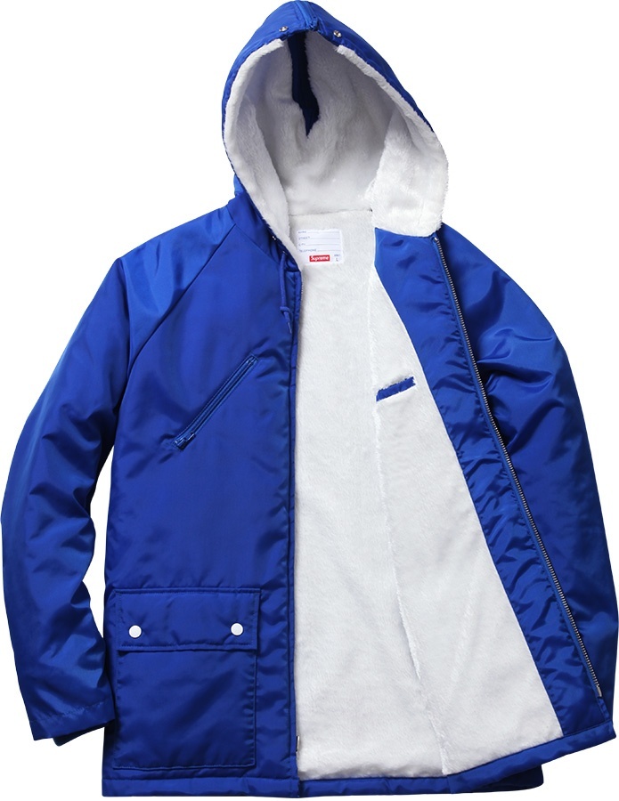 Team Parka view 3